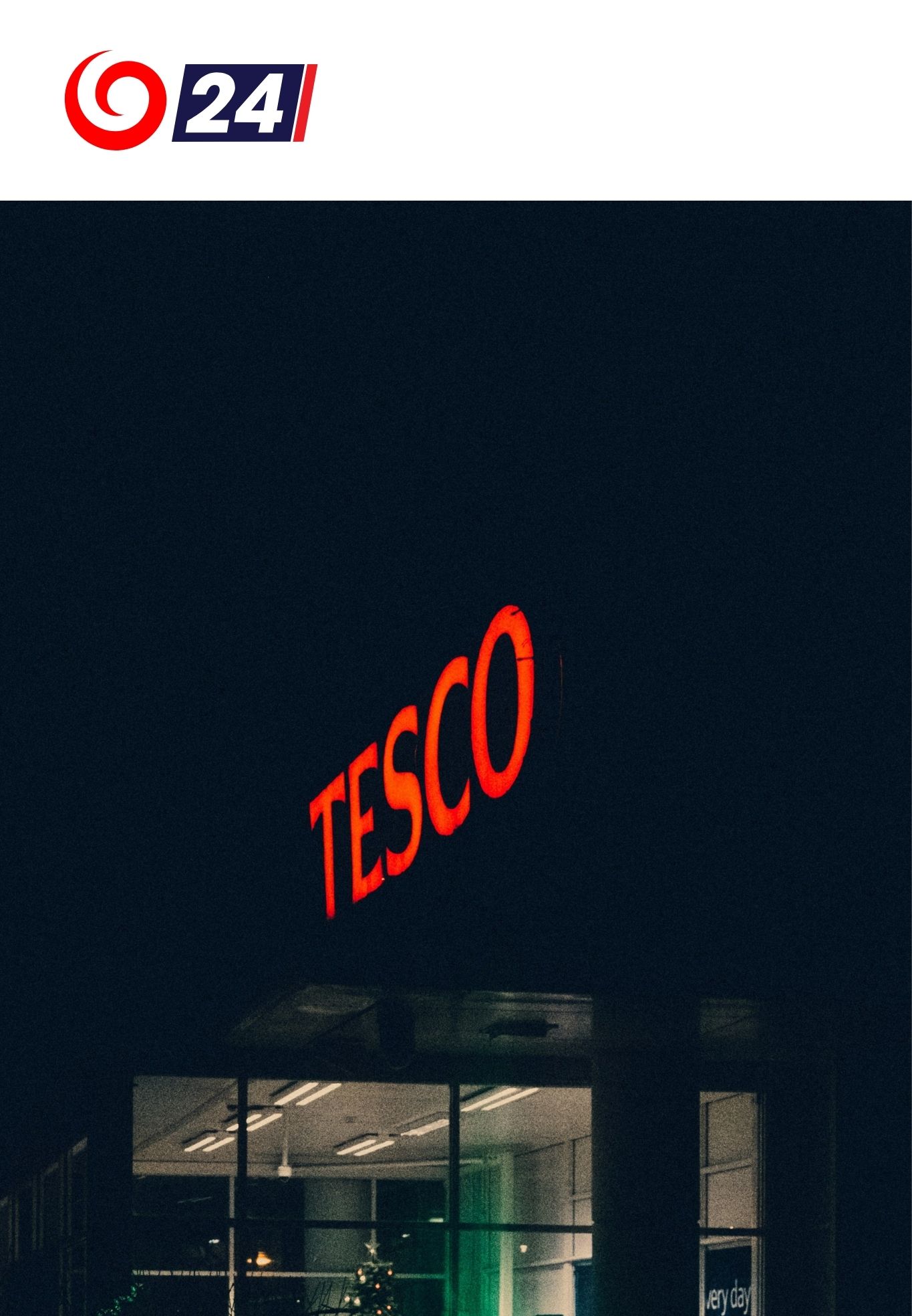 Riaditeľ inštitútu na JOJ 24: odíde Tesco zo Slovenska?